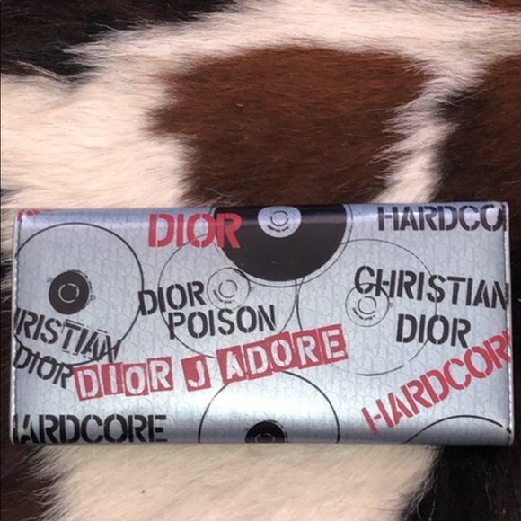Rare Christian Dior poison wallet - Picture 2 of 3